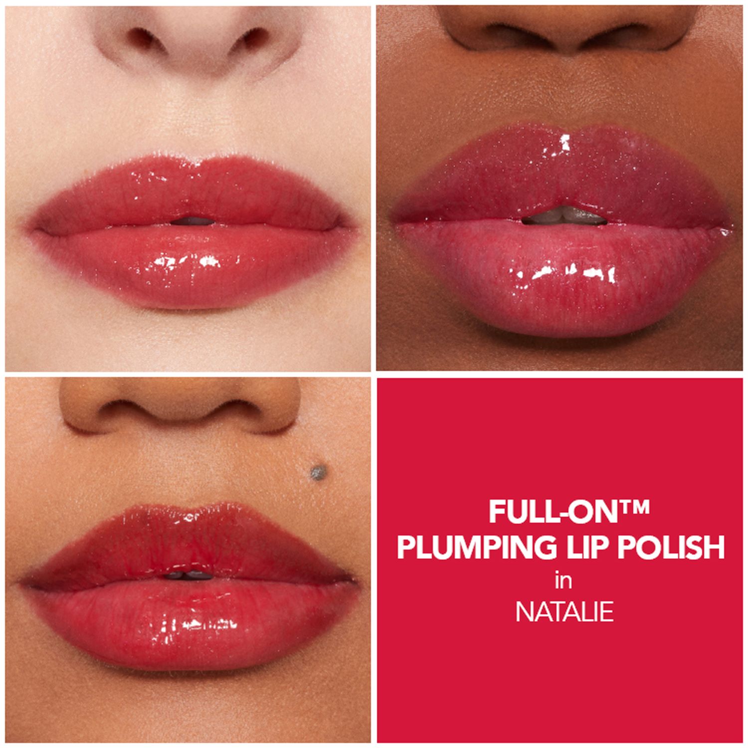 FULL-ON LIP POLISH (BRILLO LABIAL)